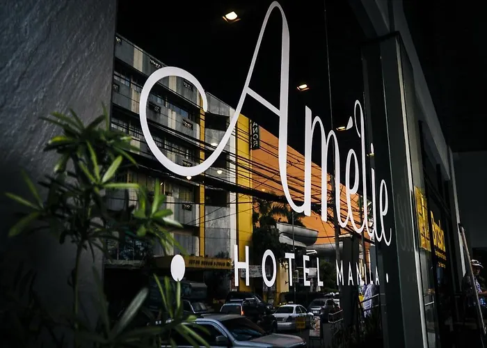 Amelie Hotel Manila