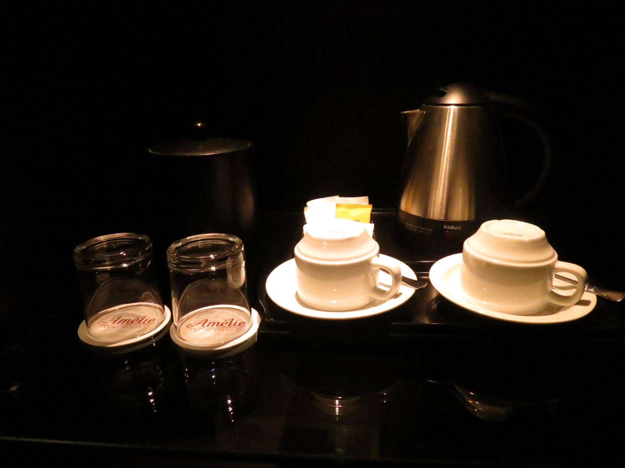 Hotel Amelie 3*